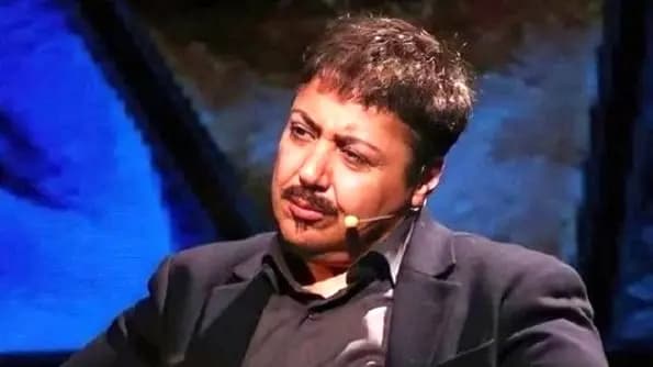 فیلم آواز باشکوه؛ حمیده خیرآبادی در فیلم رضا موتوری با آهنگ فرهاد مهراد /  مثل یه کوه٬ بلند.. ! + موزیک ویدیو