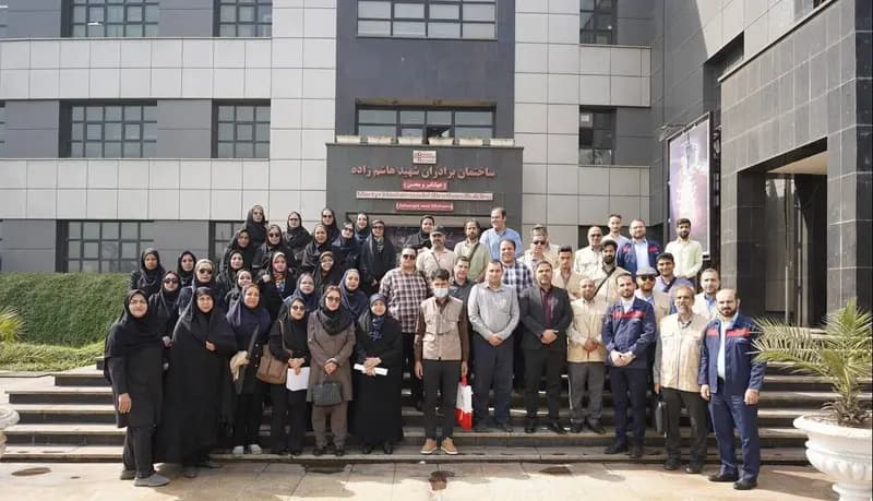 فولاد اکسین خوزستان رکورددار تولید ورق استراتژیک/ انعقاد قرارداد ۵ همتی با صنعت نفت