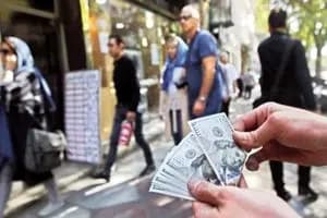 جدیدترین قیمت دلار و سایر ارزها؛ ریزش قیمت دلار شدت گرفت