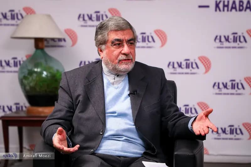علی جنتی: شخصاً خوشبین به توافق با آمریکا نیستم زیرا.../جریان افراطی تقیدی به تذکرات رهبری ندارند