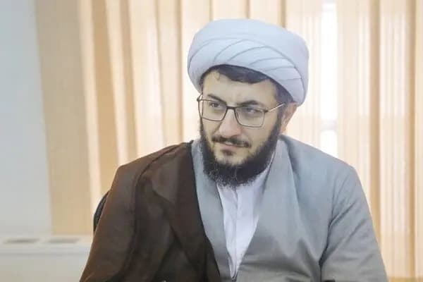 مراسم سالگرد ارتحال امام خمینی در حرم بانوی کرامت