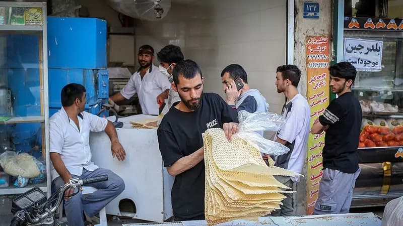 افشاگری عضو شورای شهر تهران: اتباع، بیشترین ساکنان املاک بدون سند محله فرحزاد هستند + فیلم