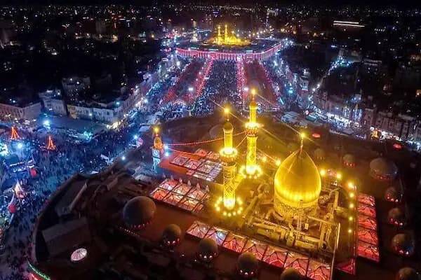 ستاد عتبات خراسان شمالی در توسعه و بازسازی حرم‌های مطهر حضور فعال دارد