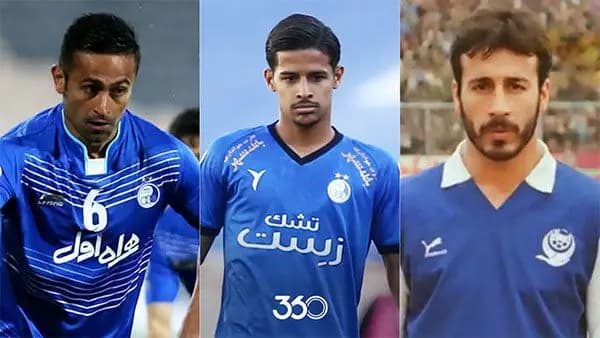 حمله ناگلزمان به داور: تصمیماتش از خودش نبود!
