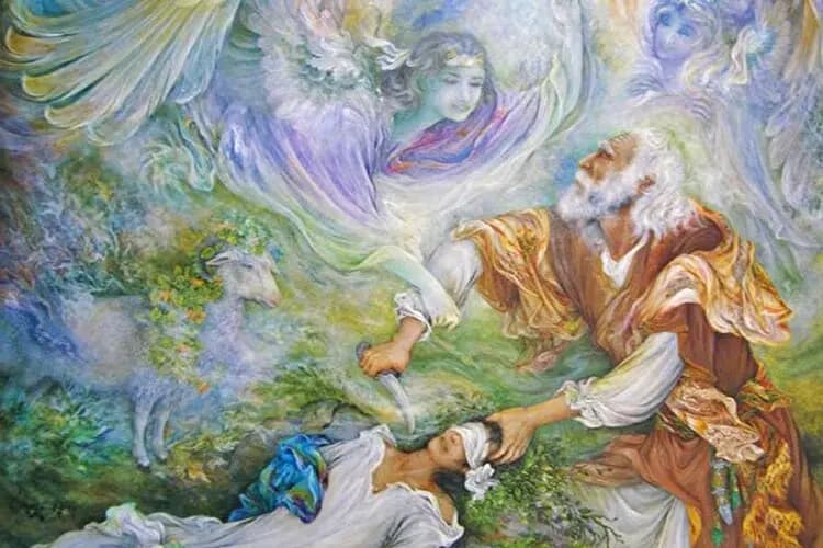 امتحان سخت ابراهیم با ذبح اسماعیل؛ نگاهی تطبیقی با بهره گیری از منابع اسلامی و یهودی