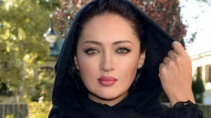 فیلم /  نیکی کریمی: من خیلی اذان رو دوست دارم…/ سر فیلم پری روزه گرفته بودم 