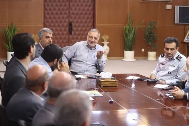 مرکز اندولیفت در شمال تهران 