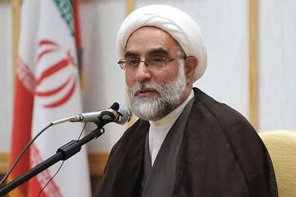 جناب خان، اشک خانم بازیگر را درآورد!