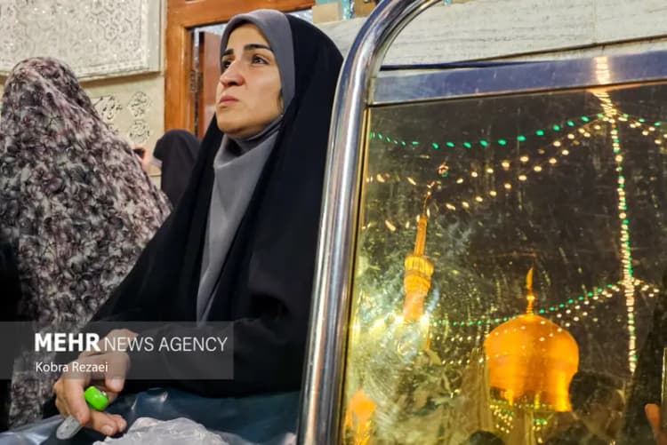 برپایی مراسم دعای عرفه در بیش از ۴۰ بقعه شاخص هرمزگان