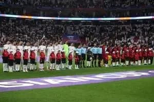 طارمی بعد از فینال لیگ قهرمانان اروپا در قطر آفتابی شد