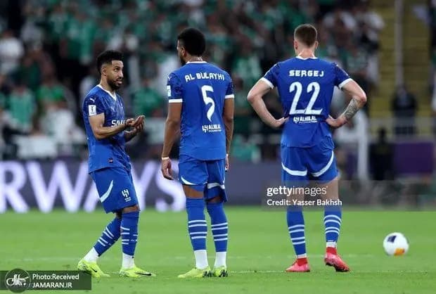 الهلال به دنبال شکار ستاره های اروپا 