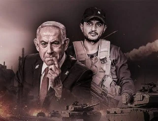تروریست مورد حمایت نتانیاهو در غزه کیست؟