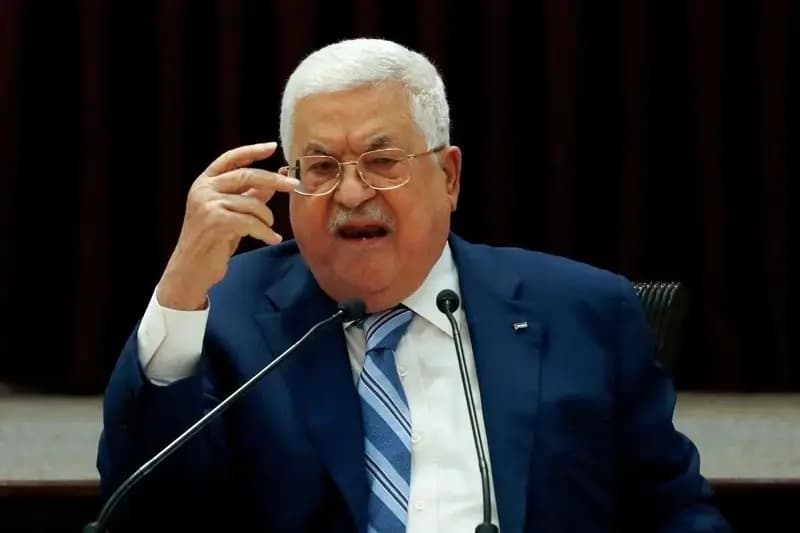 محمود عباس، رئیس تشکیلات خودگردان فلسطین: حماس از قدرت در غزه کنار برود/ باید گروگان ها را تحویل دهیم تا ریختن خون مردم فلسطین پایان یافته و اسرای ما نیز آزاد شوند