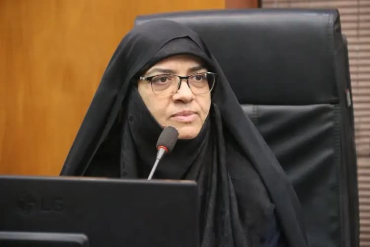کاهش فشار آب در جنوب شرق خوزستان