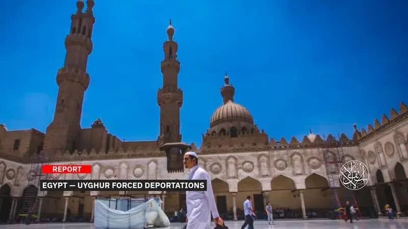 دام امنیتی الازهر؛ سرکوب دوباره دانشجویان آسیای مرکزی در مصر