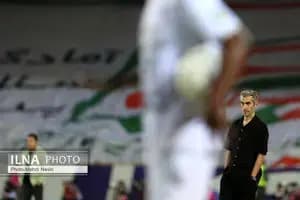 جباری: مستحق قهرمانی هستیم/دلخورم اما زمان حرف زدن نیست! 