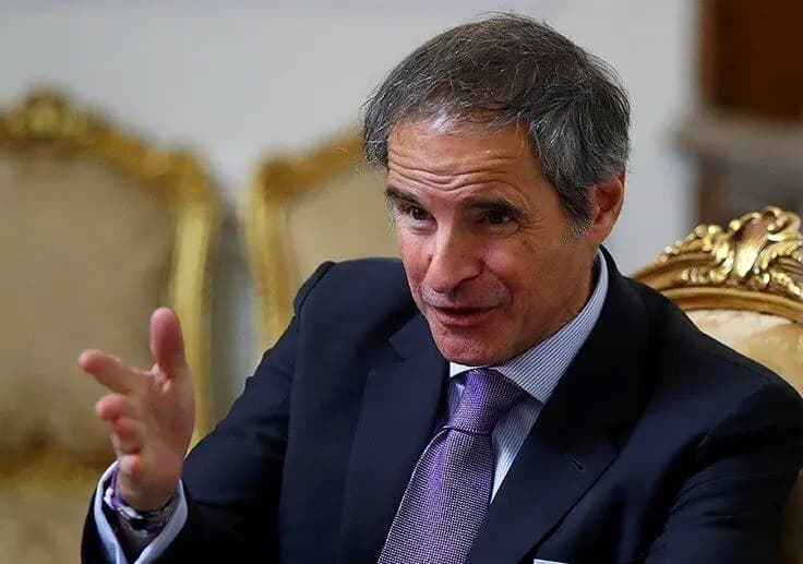 گروسی: شکست دیپلماسی با ایران عواقبی جدی دارد!