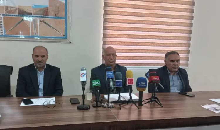 حدود 80 درصد ظرفیت سدهای استان گلستان خالی است
