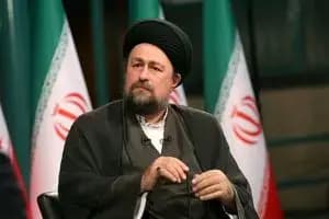 سید حسن خمینی درگذشت احمد هاشمی رفسنجانی را تسلیت گفت