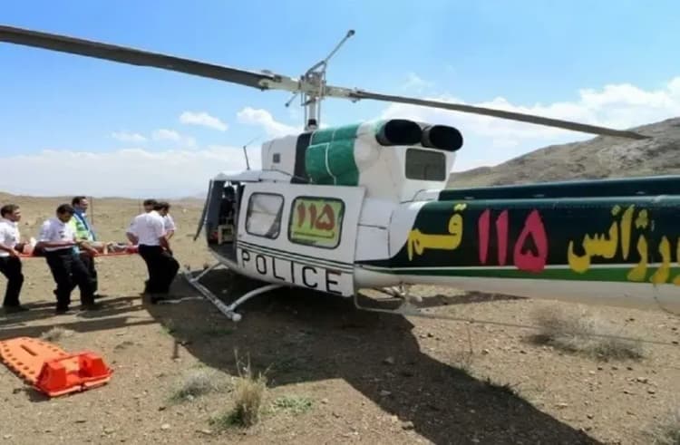 علت آتش سوزی پارک ملی گلستان سهل انگاری مسافران اعلام شد

