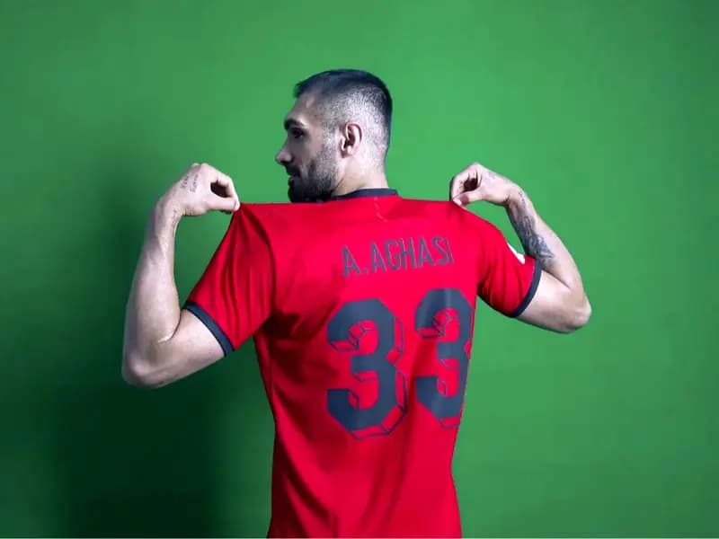 عارف آقاسی تکلیف استقلال و پرسپولیس را روشن کرد