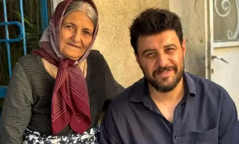 تولد هومن سیدی و جواد عزتی برای خانم بازیگر