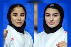 پایان درخشان بانوان در کاراته قهرمانی آسیا