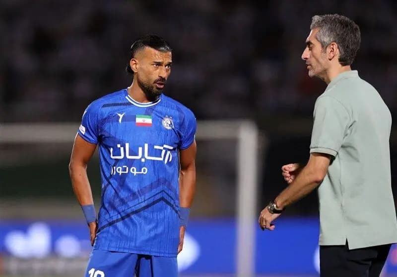 ماجراجویی جدید رضاییان از امروز آغاز شد!