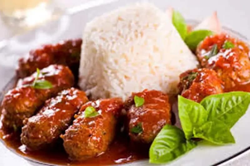 طرز تهیه یک کباب متفاوت و خوشمزه