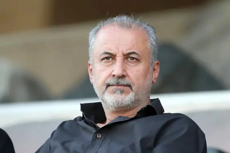 درویش، مدیرعامل پرسپولیس: زیر بار درخواست‌های ۹۰ یا ۱۰۰ میلیاردی نرفتم/ به خاطر فضای مجازی استعفا دادم