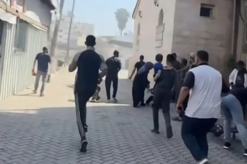 شهادت 4 خبرنگار فلسطینی در حمله به بیمارستان المعمدانی