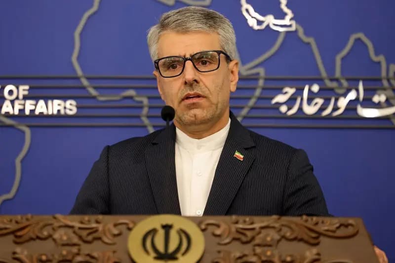 سخنگوی وزارت خارجه: گزارش آژانس تحت نفوذ تعدادی از کشورهای اروپایی تدوین شده است