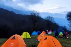 افزایش ترافیک در محورهای خروجی گیلان؛ مسافران برگشت خود را مدیریت کنند