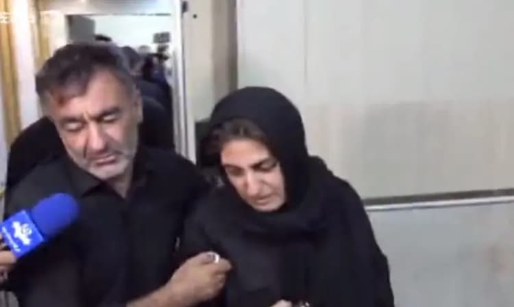 عکسی بی‌نظیر از همای سعادت که پربازدید شد