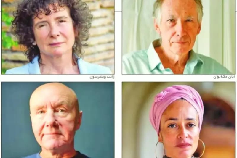 7 هزار نویسنده از سراسر جهان: «یهودستیز نیستیم؛ اما مقابل اسرائیل می‌ایستیم»