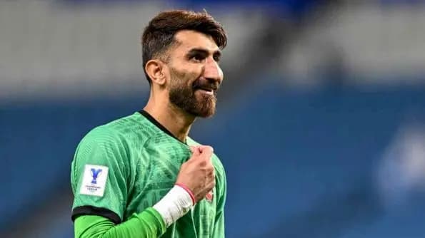 جنجال مهدی ترابی در تیم ملی