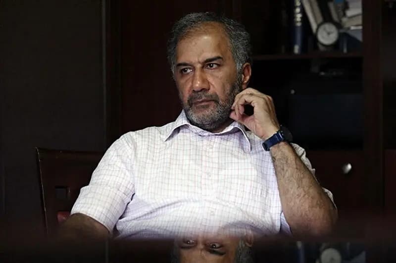 انتخاب دوبارۀ محمد مهدی عسگرپور به عنوان نایب رئیس فیاپف