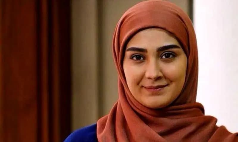 گریم وحشتناکِ مریم معصومی برای یک نمایش جلب‌توجه کرد