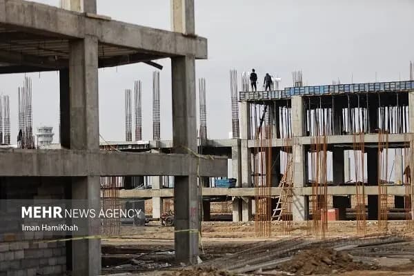ساخت مسکن بدون خدمات، سکونت واقعی را تضمین نمی‌کند