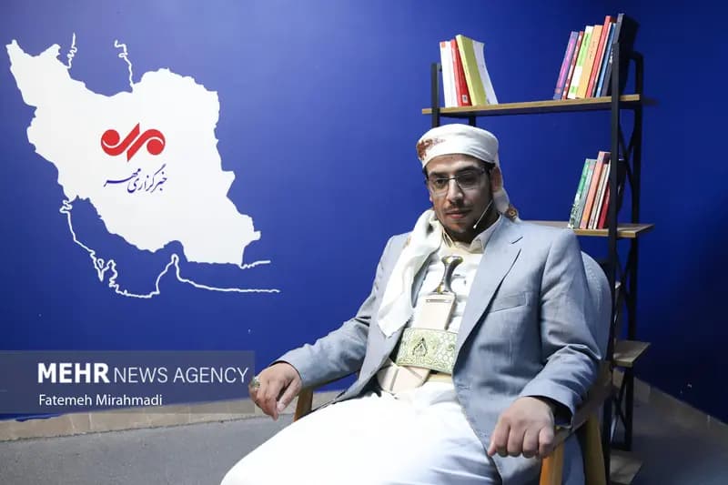 مسئله فلسطین در رگ‌ فرزندان یمن ریشه دارد؛ مبارزه ما ماجراجویی نیست