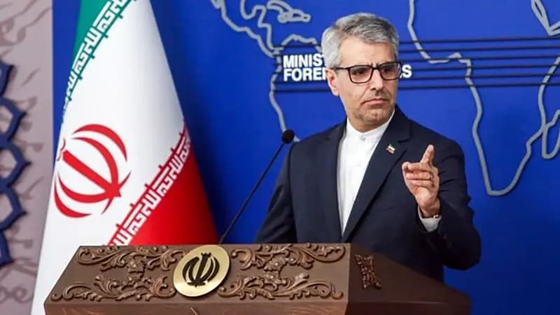 ایران خواستار توضیح رسمی دولت اتریش شد