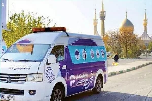 زلزله شیراز را تکان داد