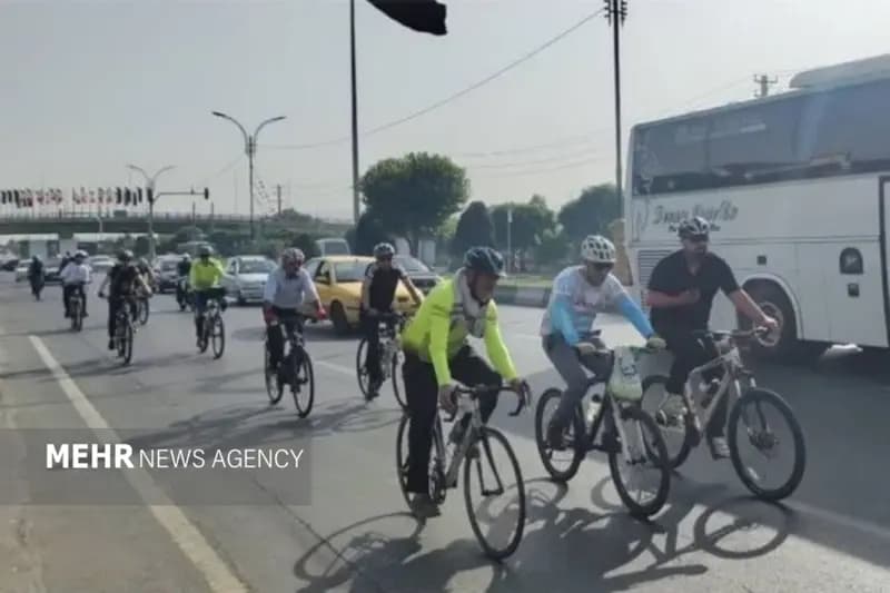 همایش «حرم تا حرم» هیئت سه گانه استان تهران