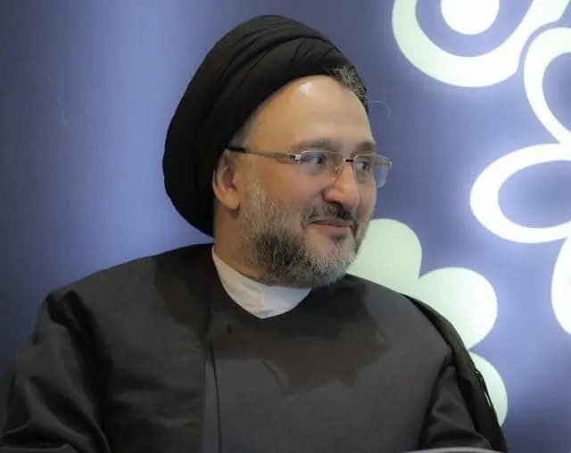 انتخاب عکسی جالب توسط ابطحی به مناسبت عید قربان