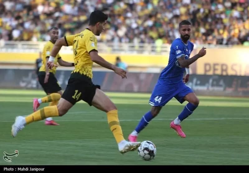 کمک شارجه به سپاهان در مسیر صعود به لیگ نخبگان آسیا