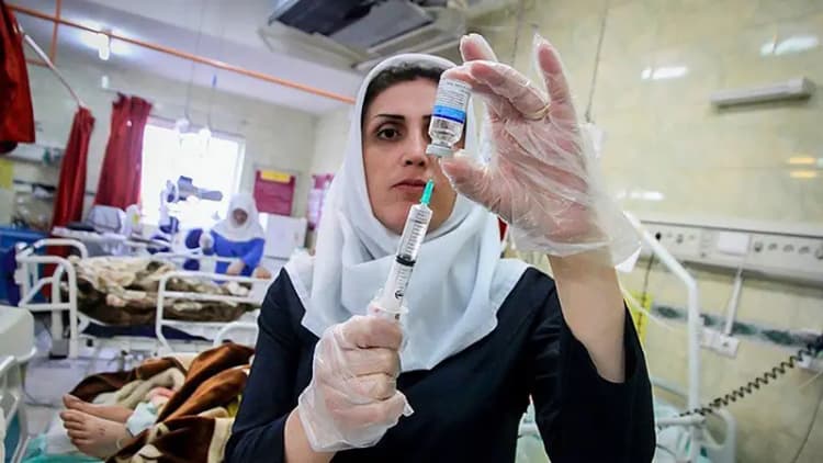 مرکز اندولیفت در شمال تهران 