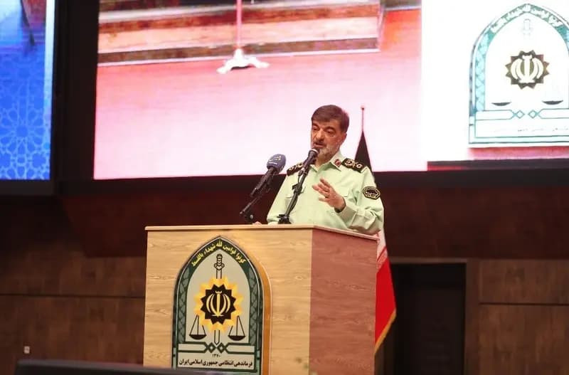 رادان: شناسایی و طرد اتباع خارجی غیرمجاز همچنان باید ادامه یابد