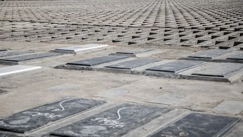 اختلاف نظر عجیب در مورد کمبود قبر در تهران!