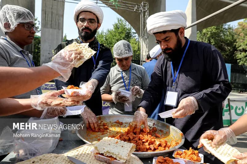 دعوت بنیاد علوی از گروه‌های جهادی برای مشارکت در اطعام عید غدیر