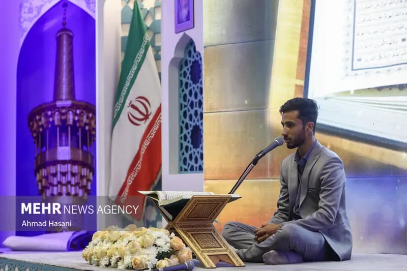 ۸۰۰ نفر در مسابقات سراسری قرآن کریم اوقاف در استان زنجان ثبت نام کردند
